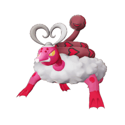 #905 Enamorus Therian Form